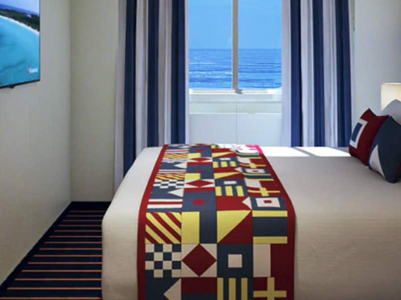 Family Harbor Deluxe Ocean View